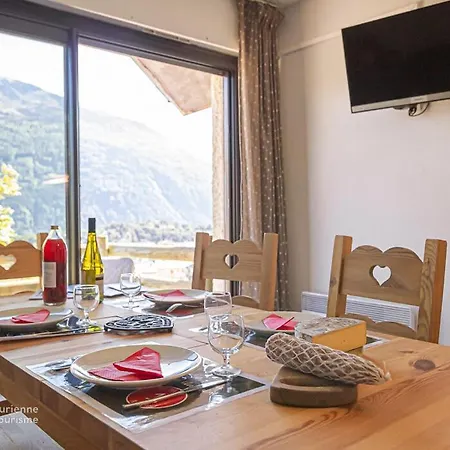 Apartmán Les De La Pyramide - Ch4 - Les De La Pyramide Mae-0753 Aussois